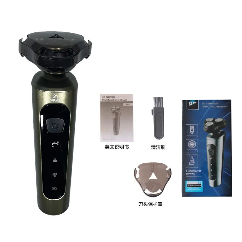 Electric Shavers for Men.