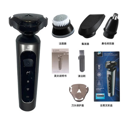 Electric Shavers for Men.