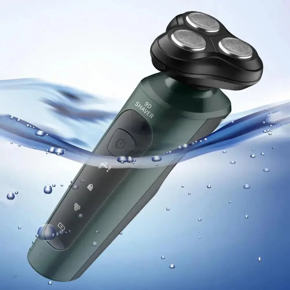 Electric Shavers for Men.