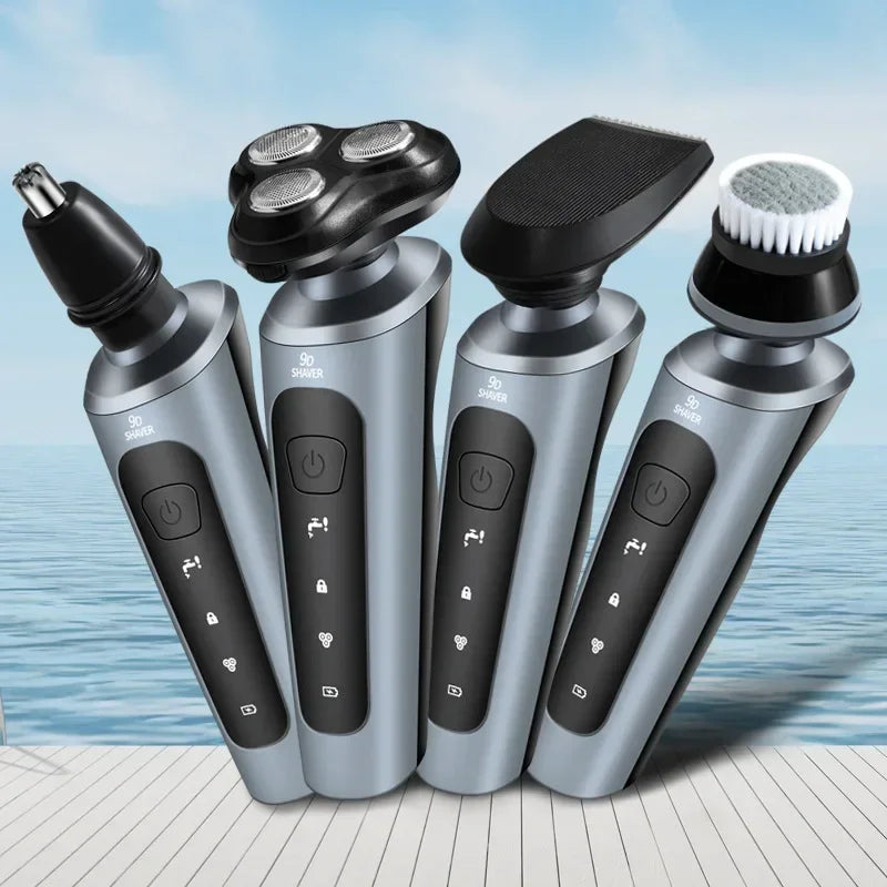 Electric Shavers for Men.