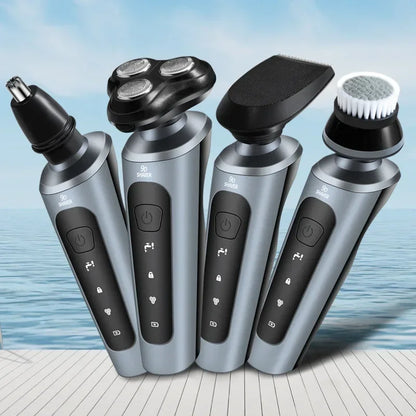 Electric Shavers for Men.