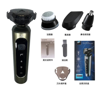 Electric Shavers for Men.