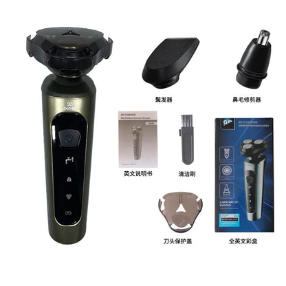 Electric Shavers for Men.