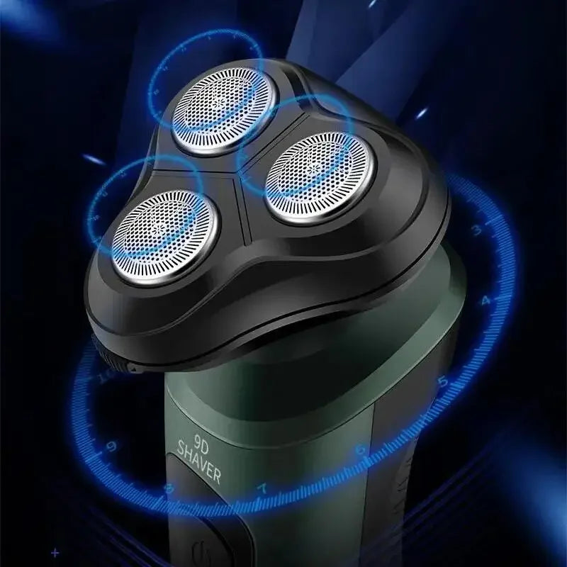 Electric Shavers for Men.