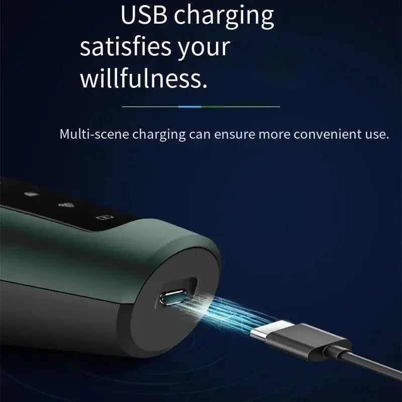 Electric Shavers for Men.
