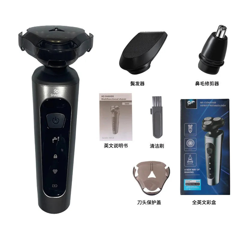 Electric Shavers for Men.
