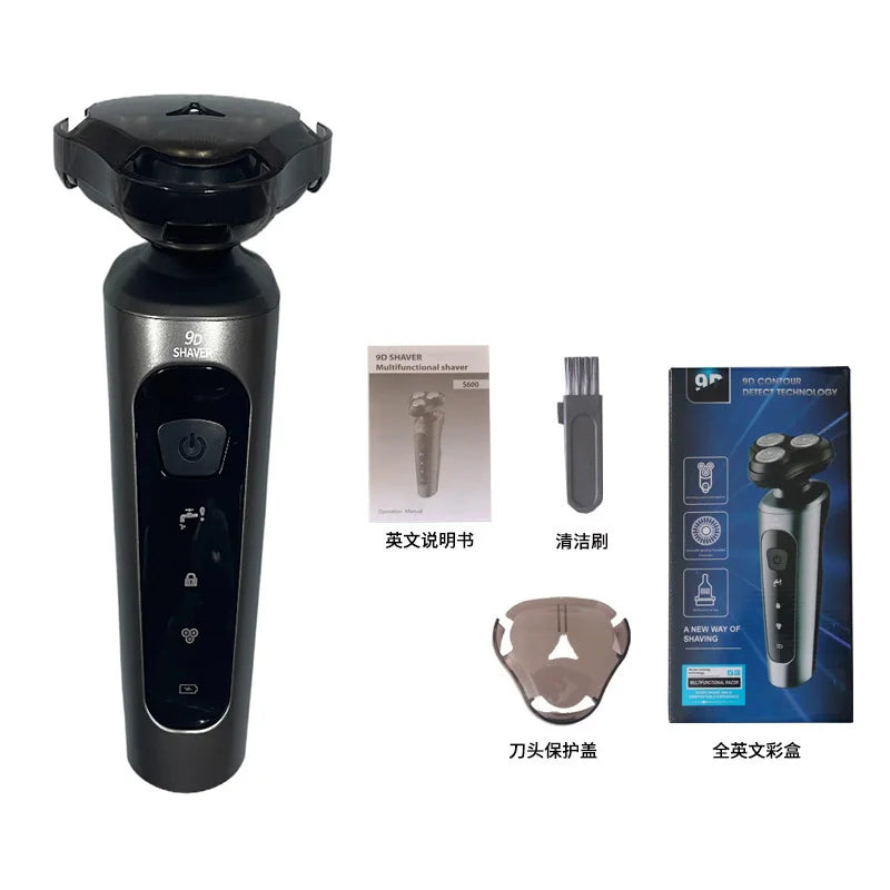 Electric Shavers for Men.