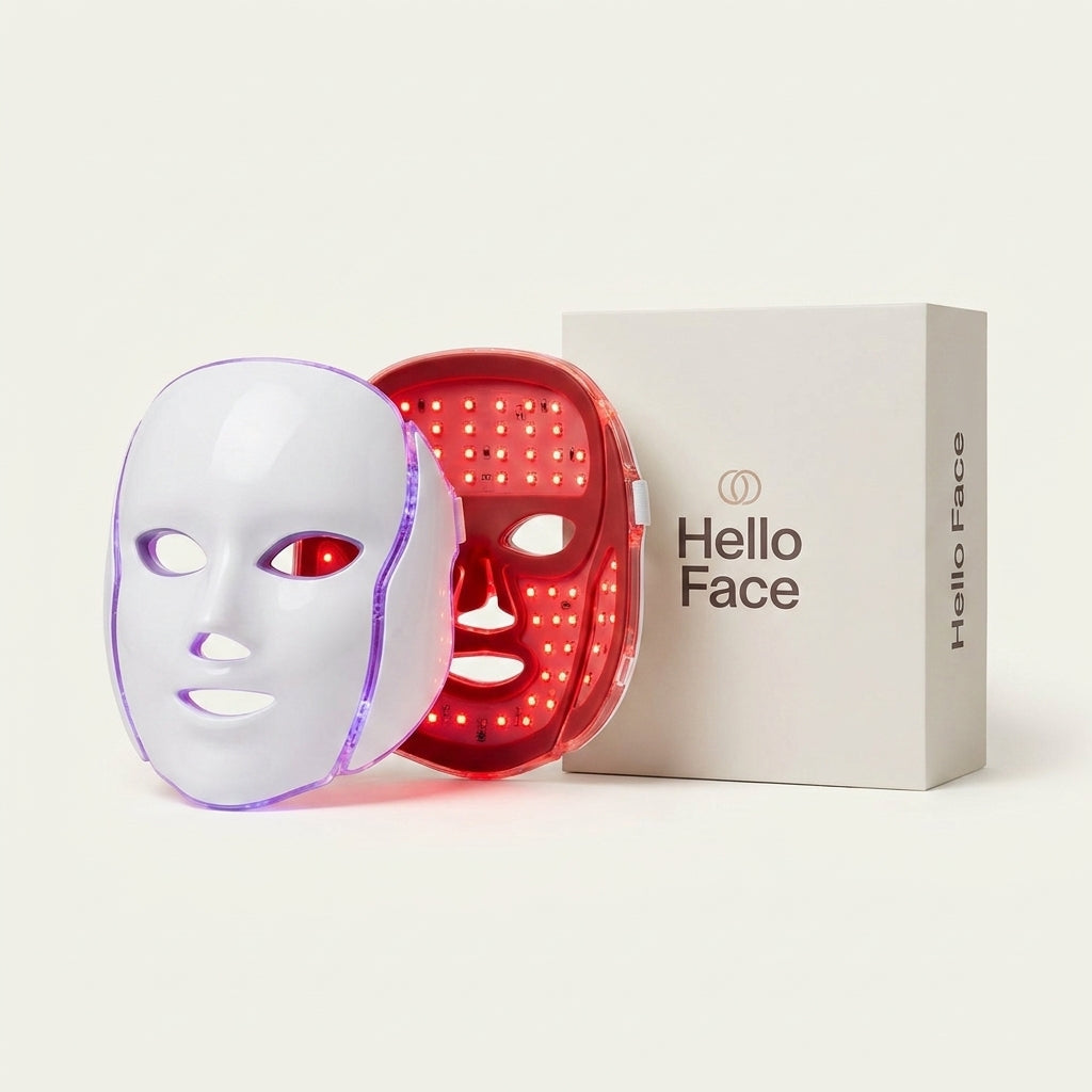 AuraLume Mask